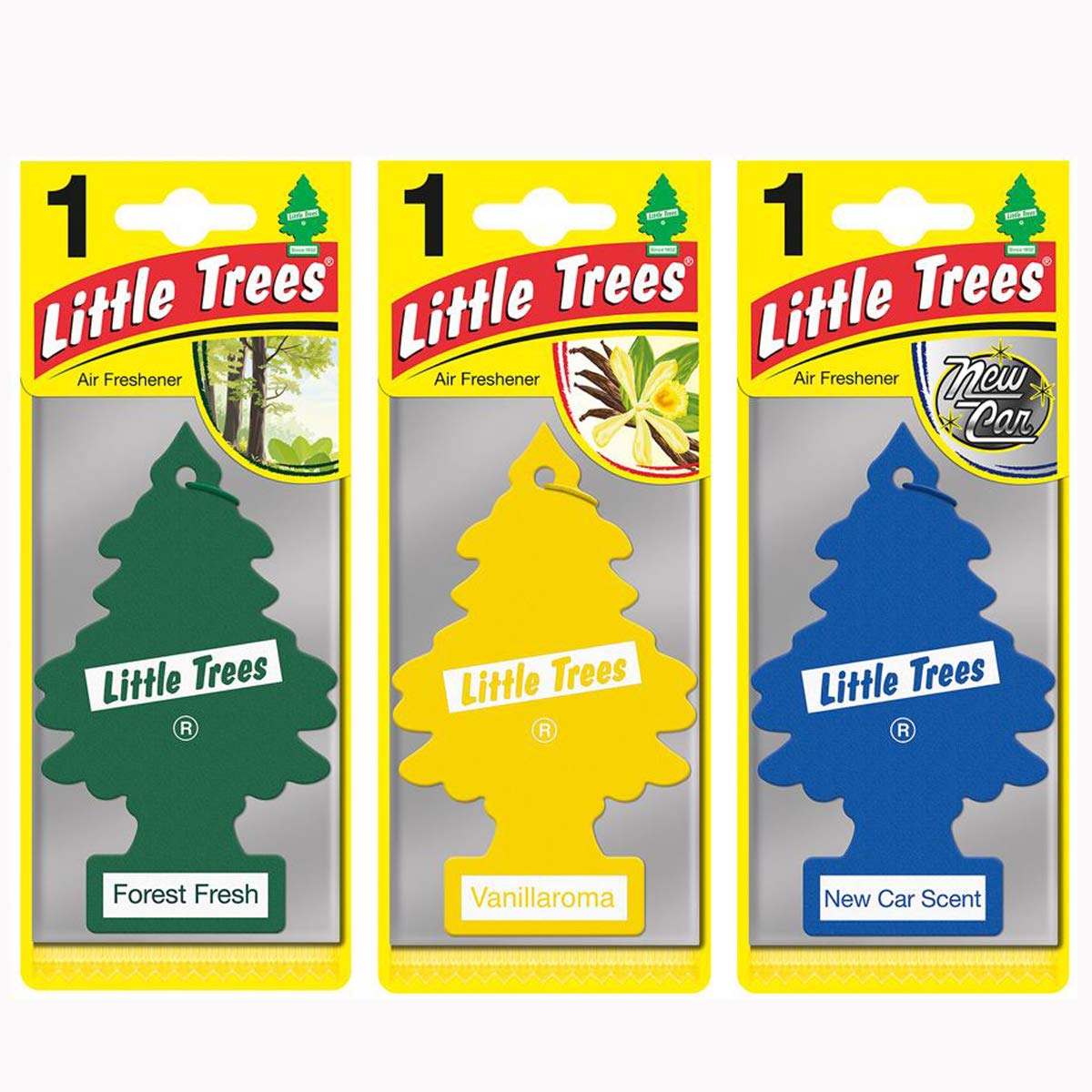 CAR FRESHENER