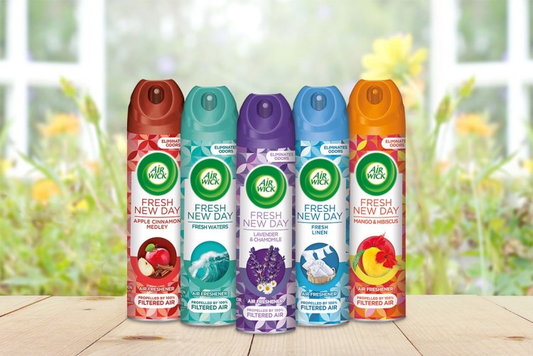 AIR FRESHENER
