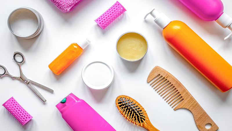 HAIR PRODUCTS
