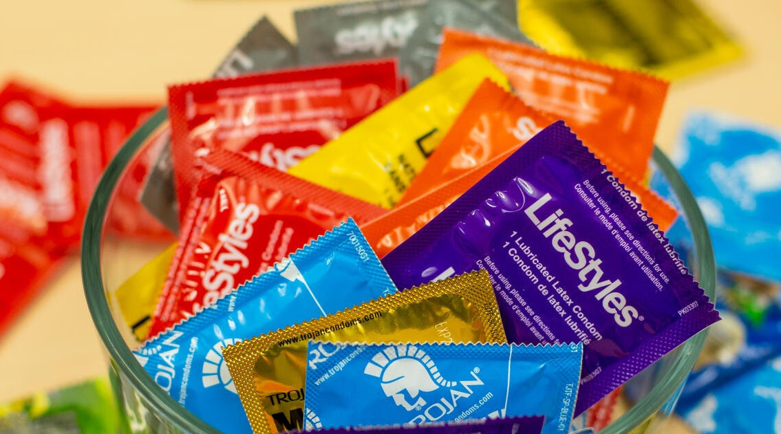CONDOMS