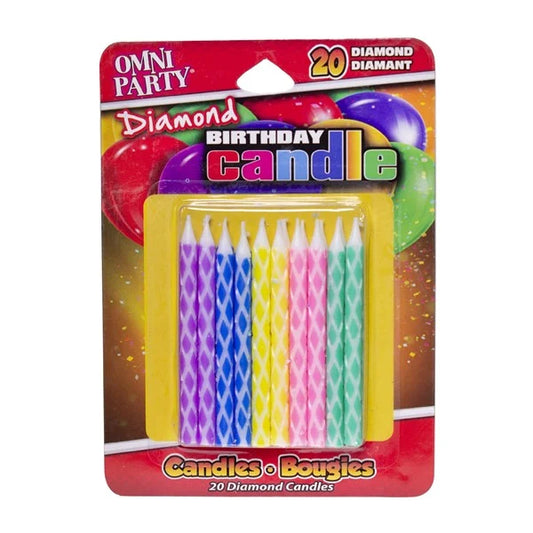 Birthday Candles